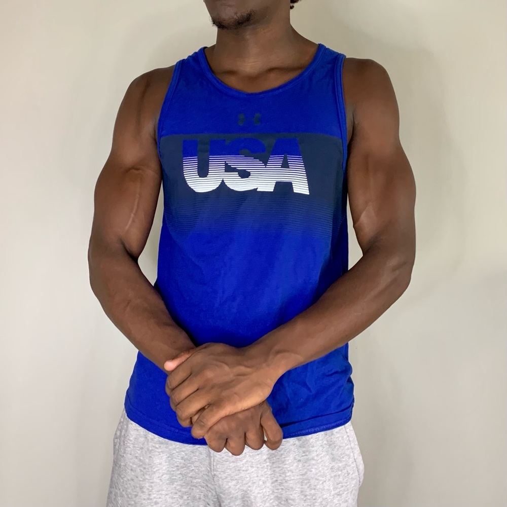 Under Armour USA TankTop
